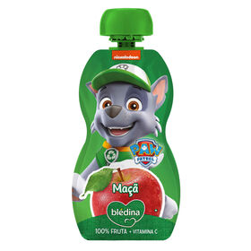 Saqueta de Fruta Maçã Patrulha Pata +12M
