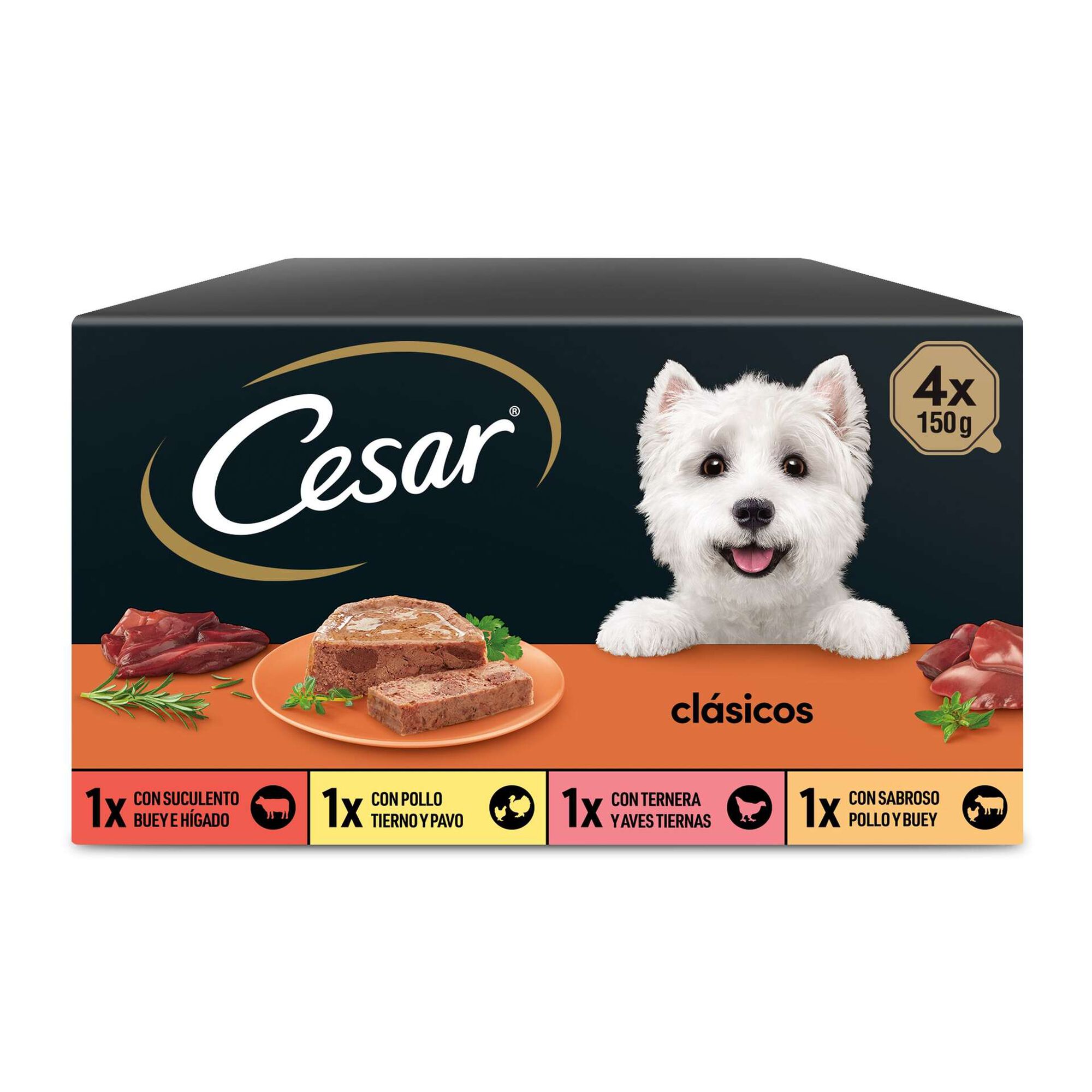Comida Húmida para Cão Adulto Mini Clássico Comida Húmida para Cão Adulto Mini Clássico