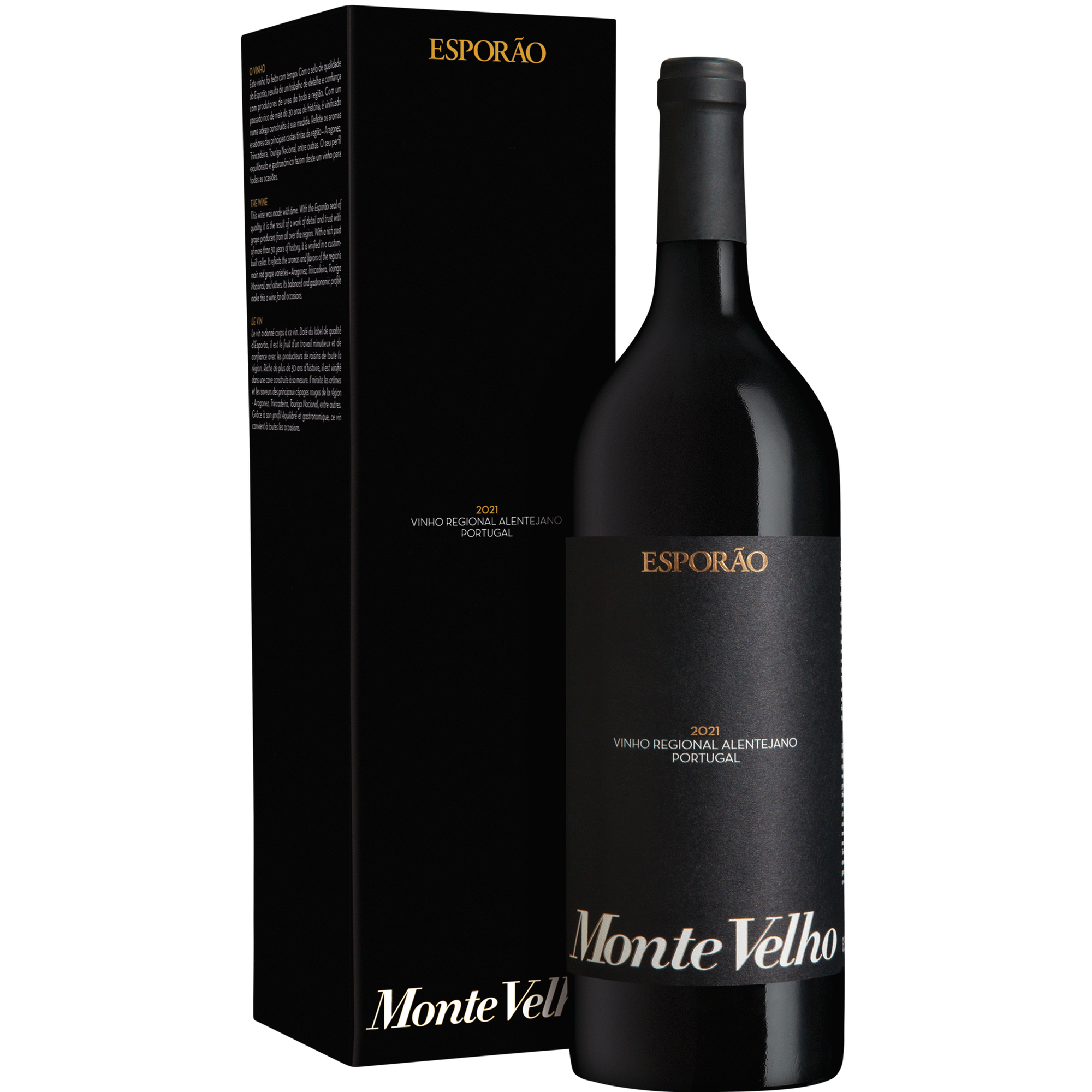 Monte Velho Regional Alentejano Vinho Tinto