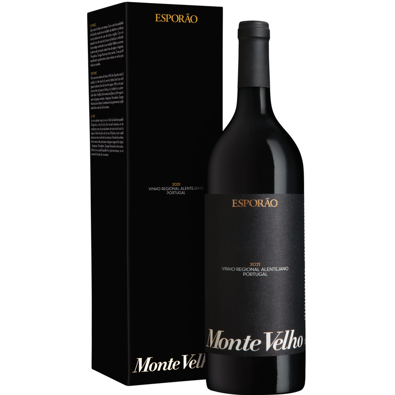 Monte Velho Alentejano Vinho Tinto