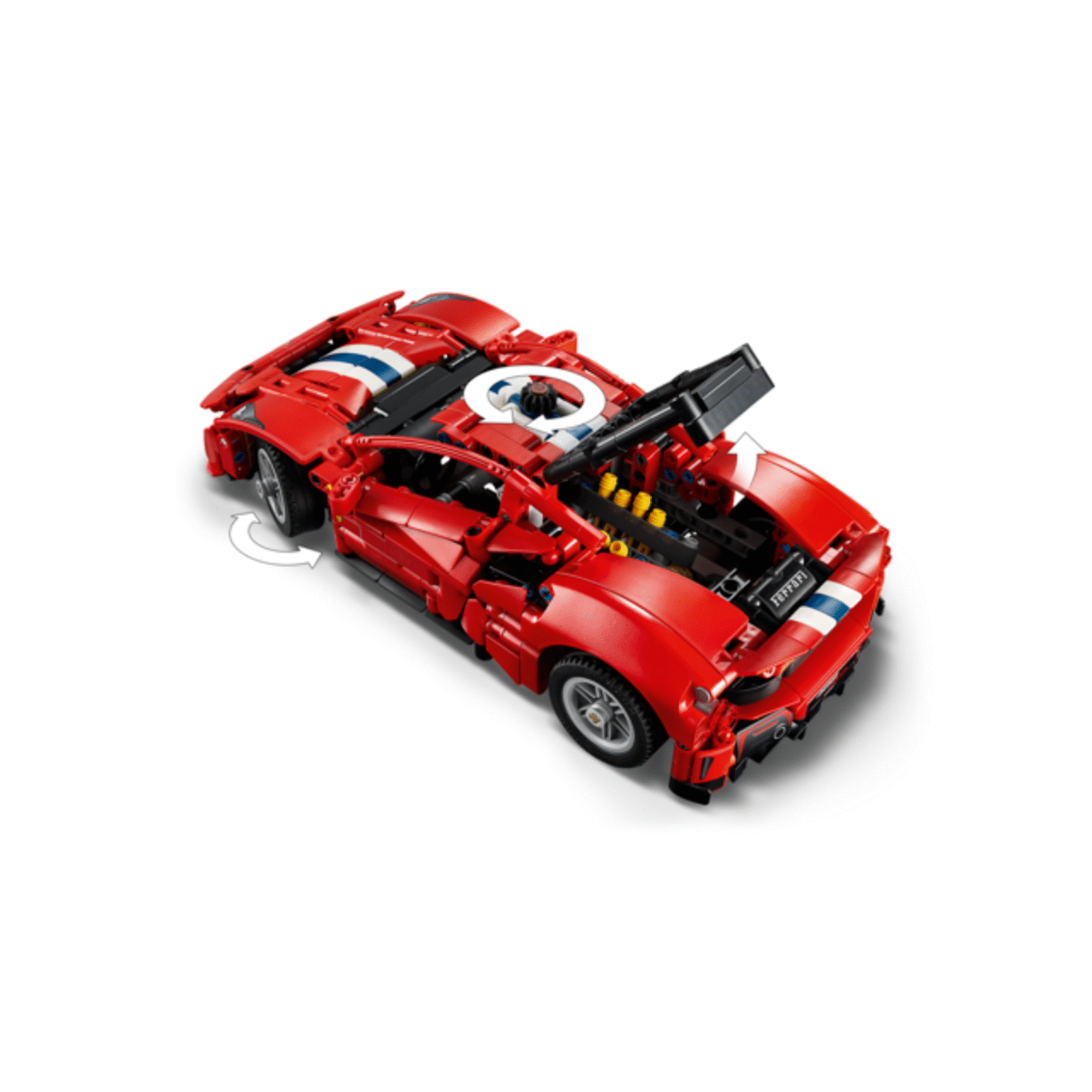 LEGO Technic - Carro Ferrari 488 PISTA - 42235