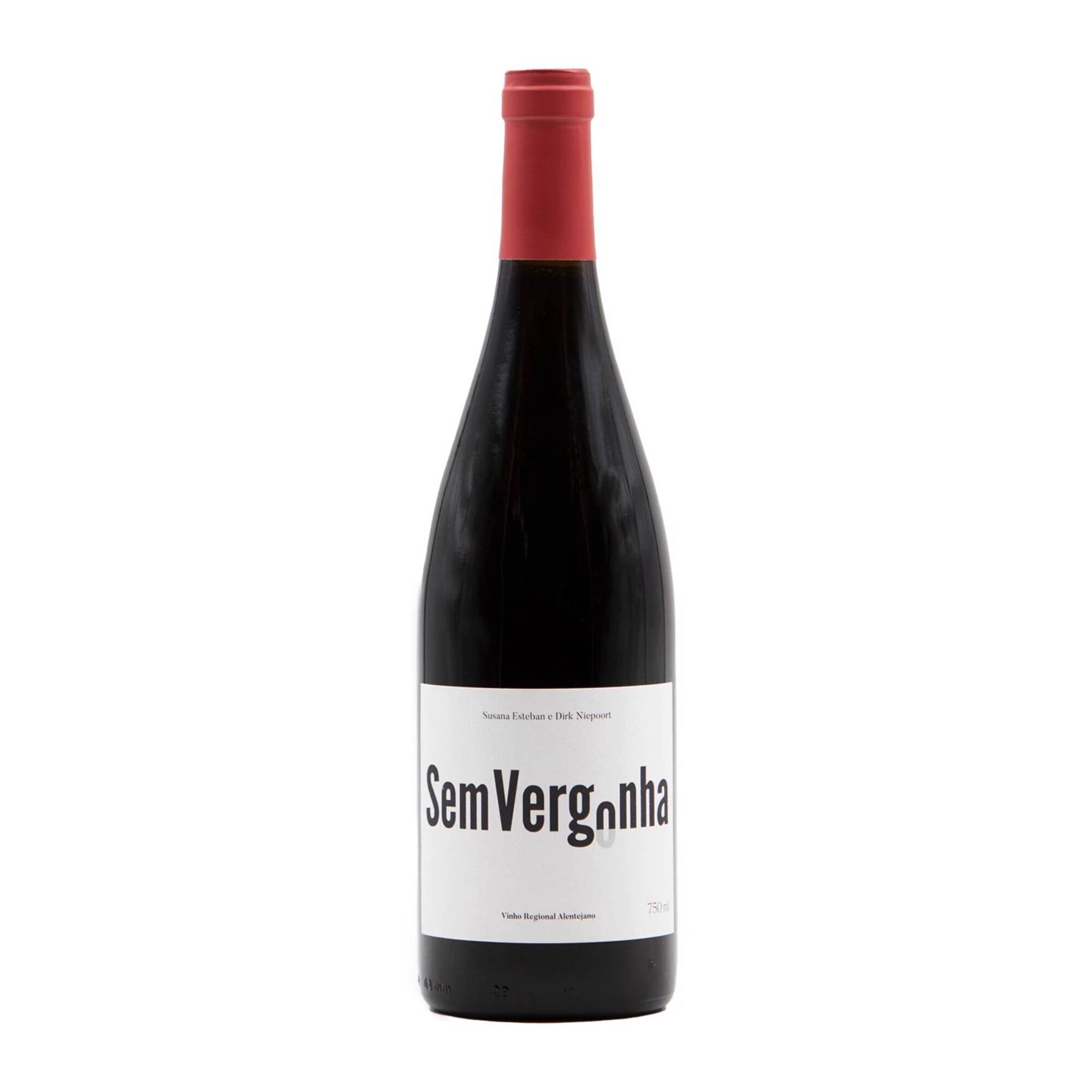 Susana Esteban Sem Vergonha Alentejo Vinho Tinto