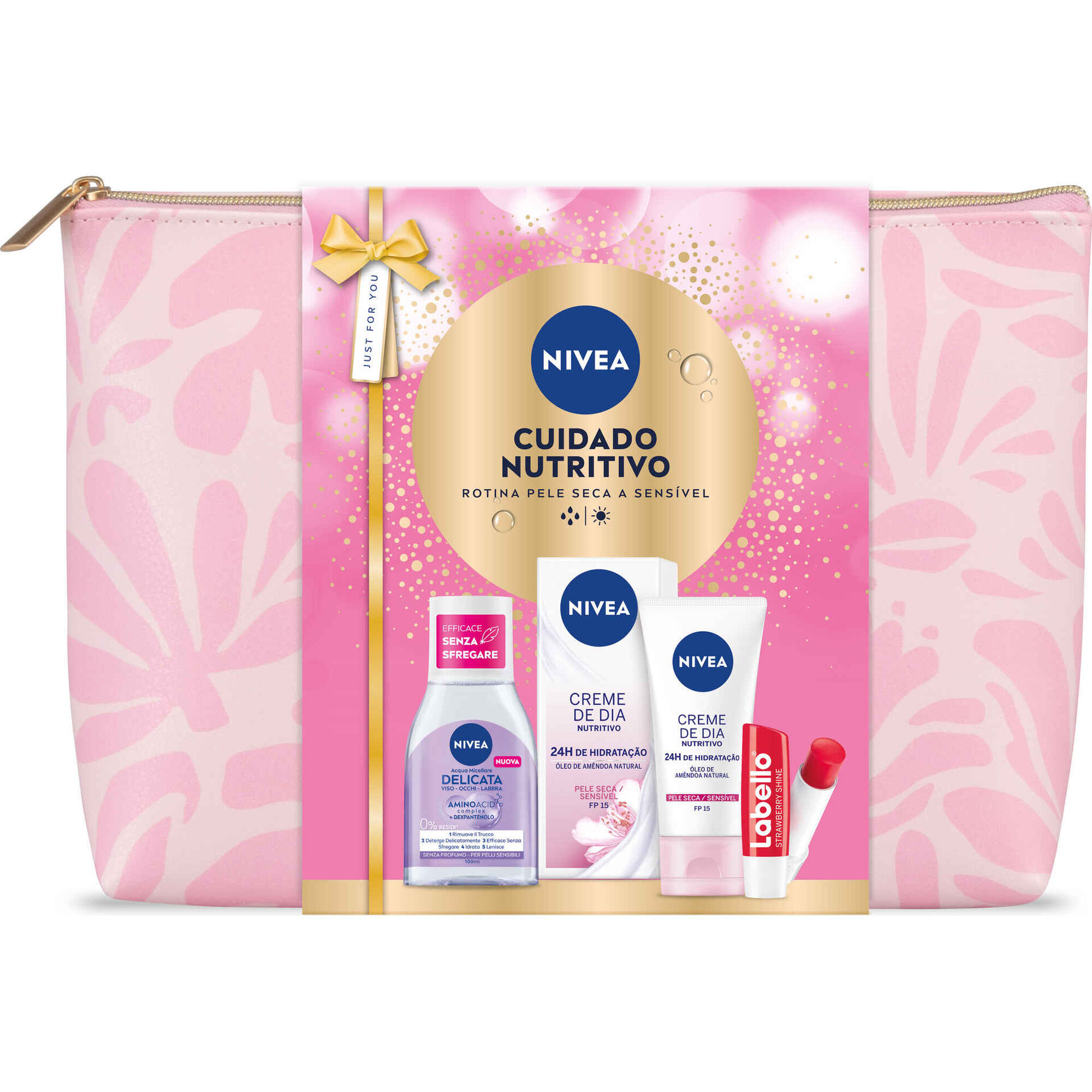 Coffret Cuidado Nutritivo