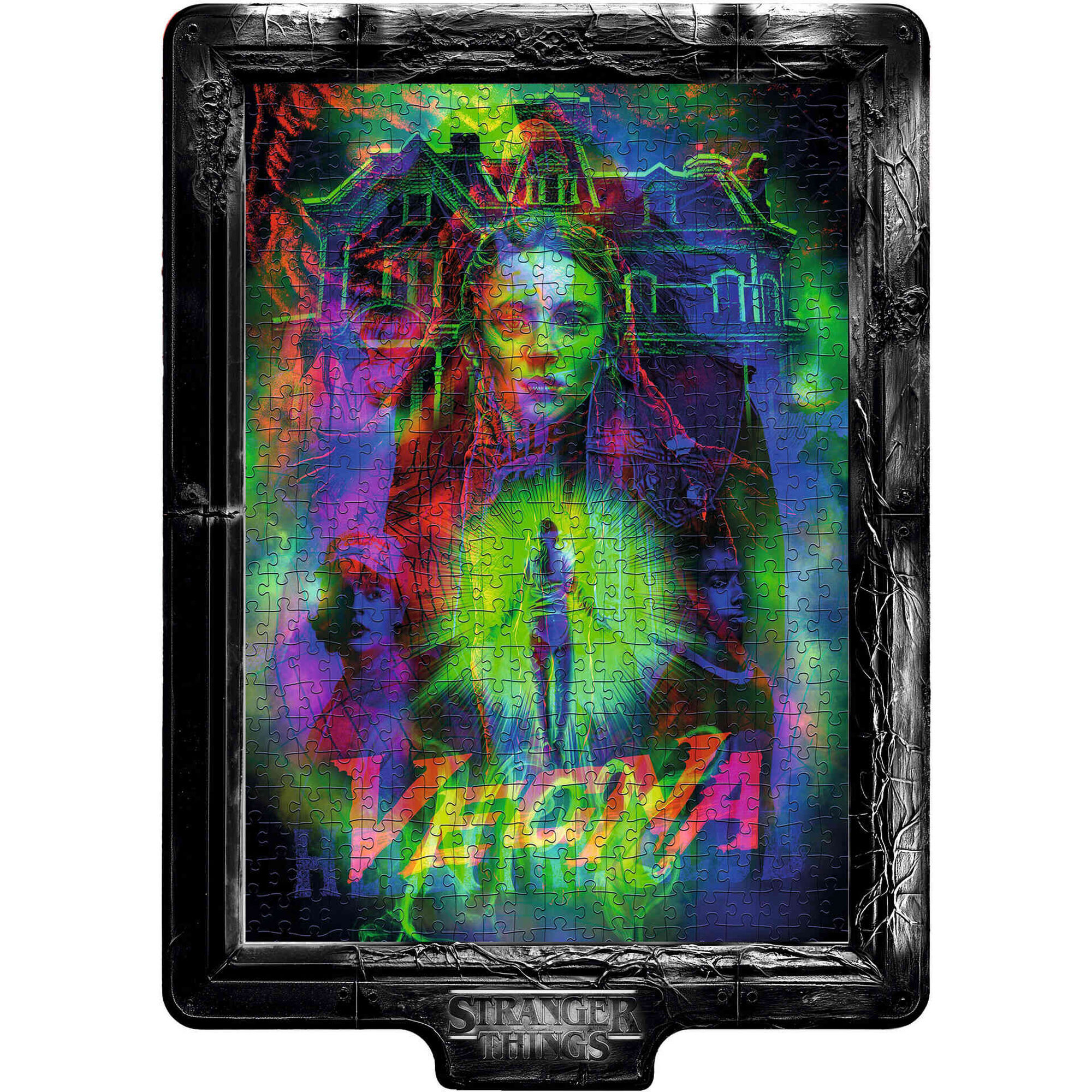 Stranger Things - Metamorphic - Vecna's Curse