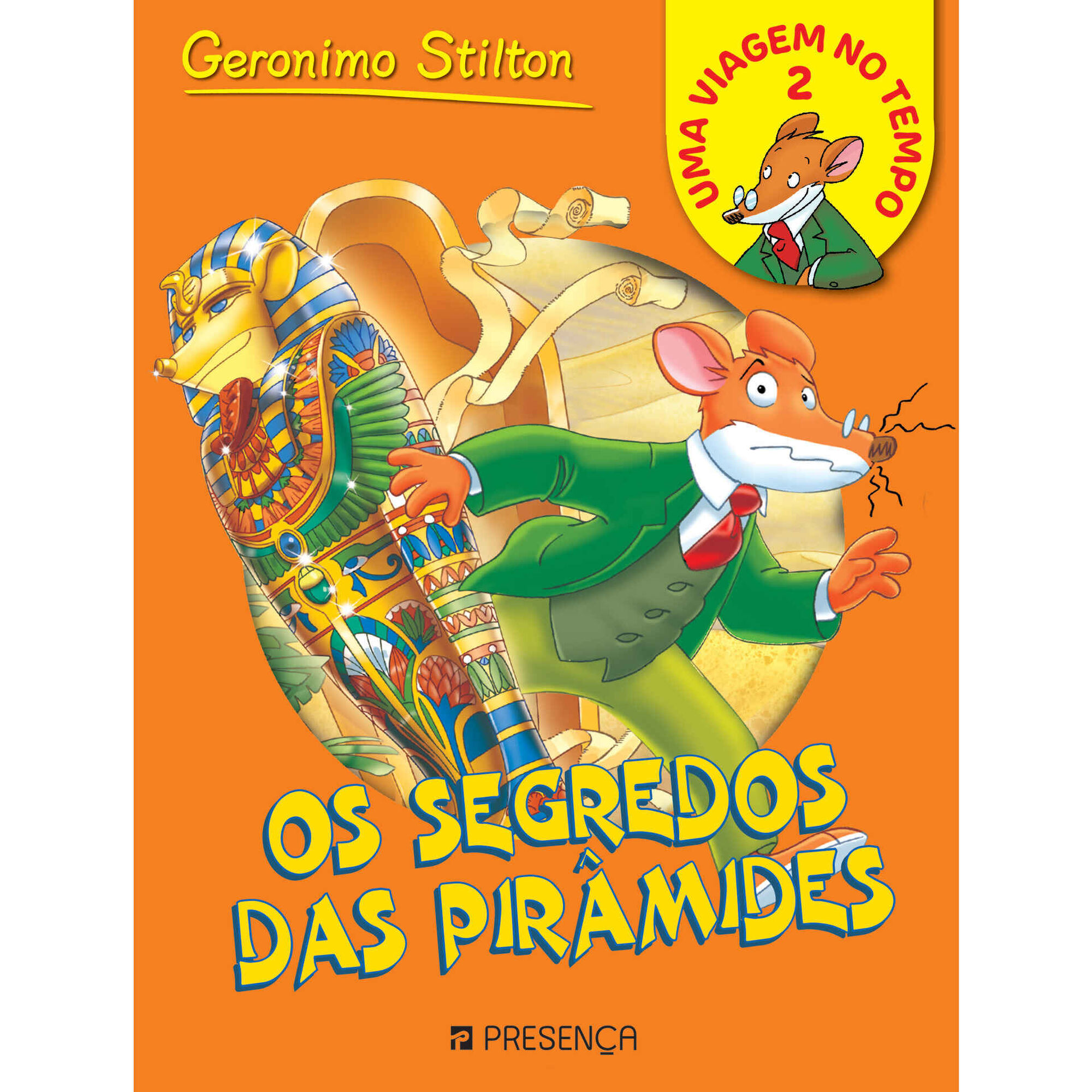 Os Segredos das Pirâmides