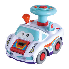 Carro com Volante