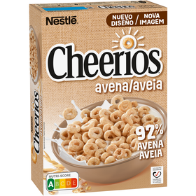 Cereais Aveia Original Cheerios