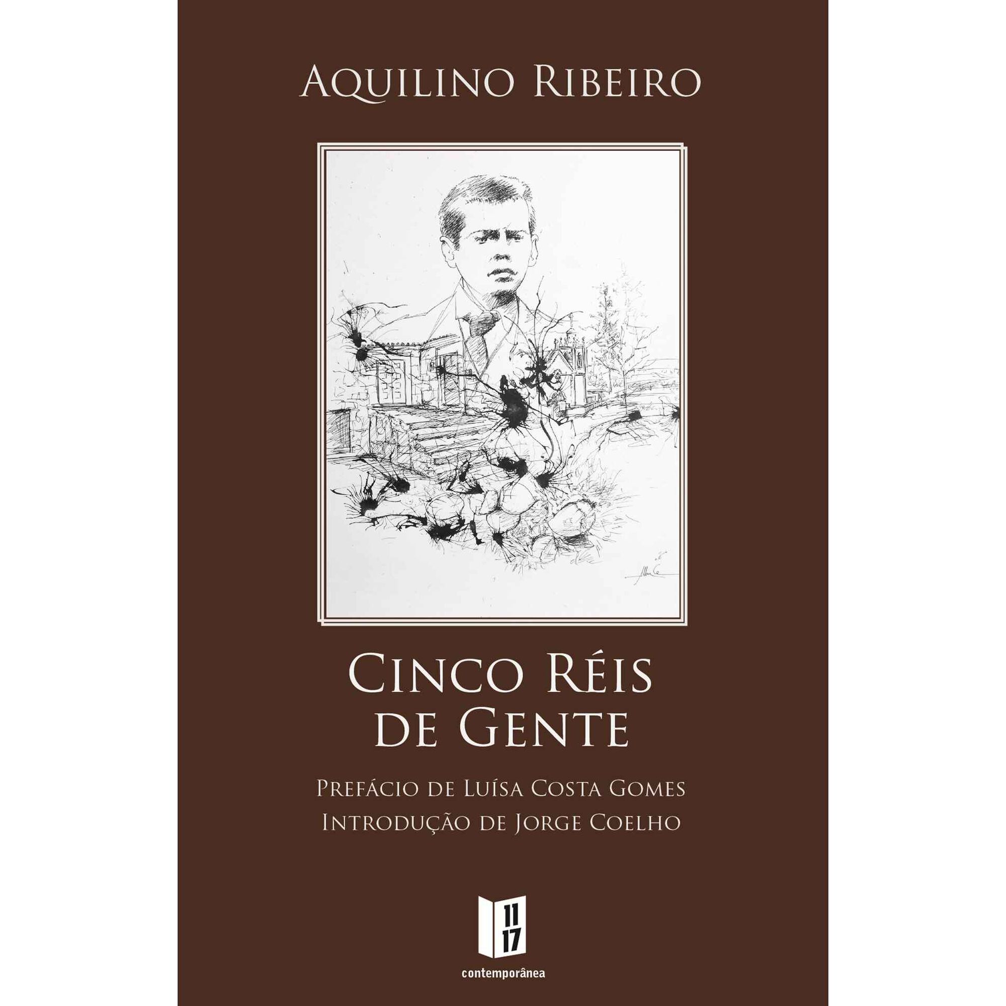 Cinco R&eacute;is de Gente (Livro de Bolso) de Aquilino Ribeiro