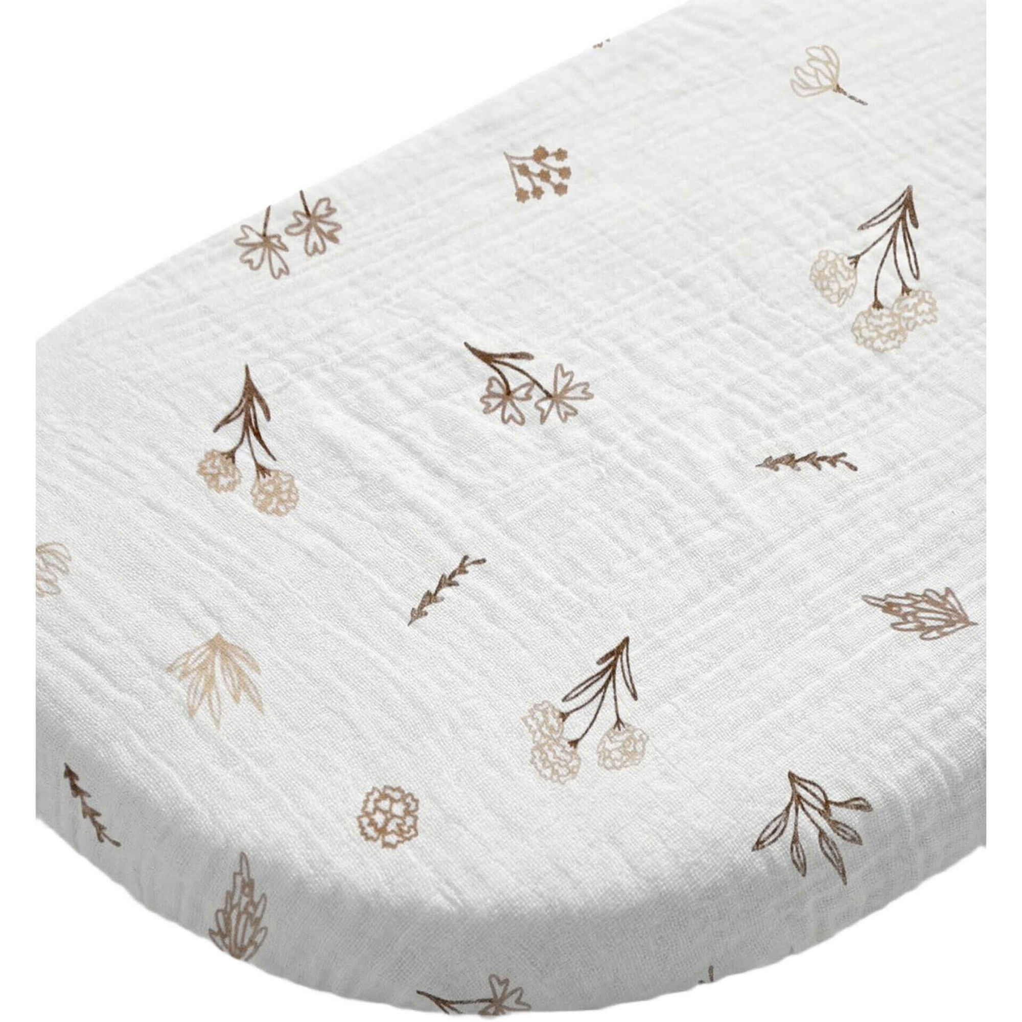 Conjunto de Capas para Alcofa Flores Silvestres Twinko