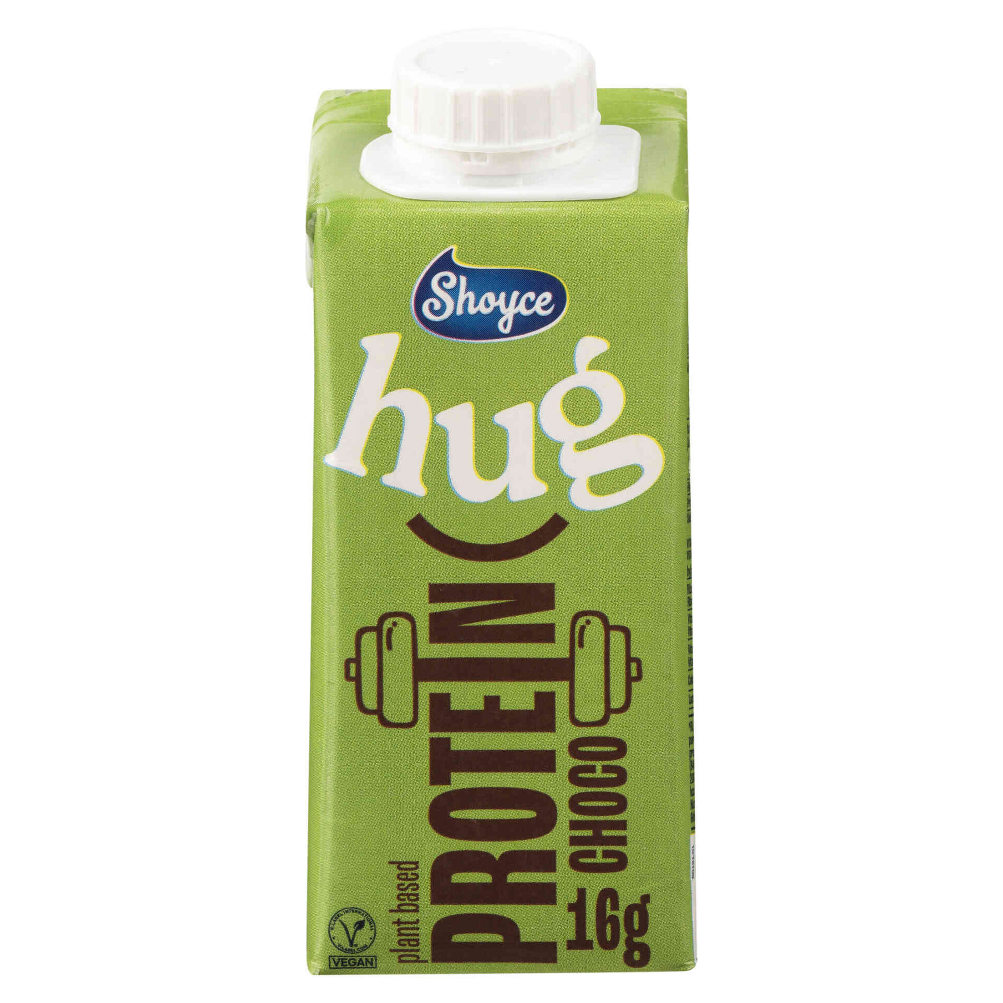 Bebida Vegetal de Soja com Chocolate Proteína sem Lactose Bebida Vegetal de Soja com Chocolate Proteína sem Lactose