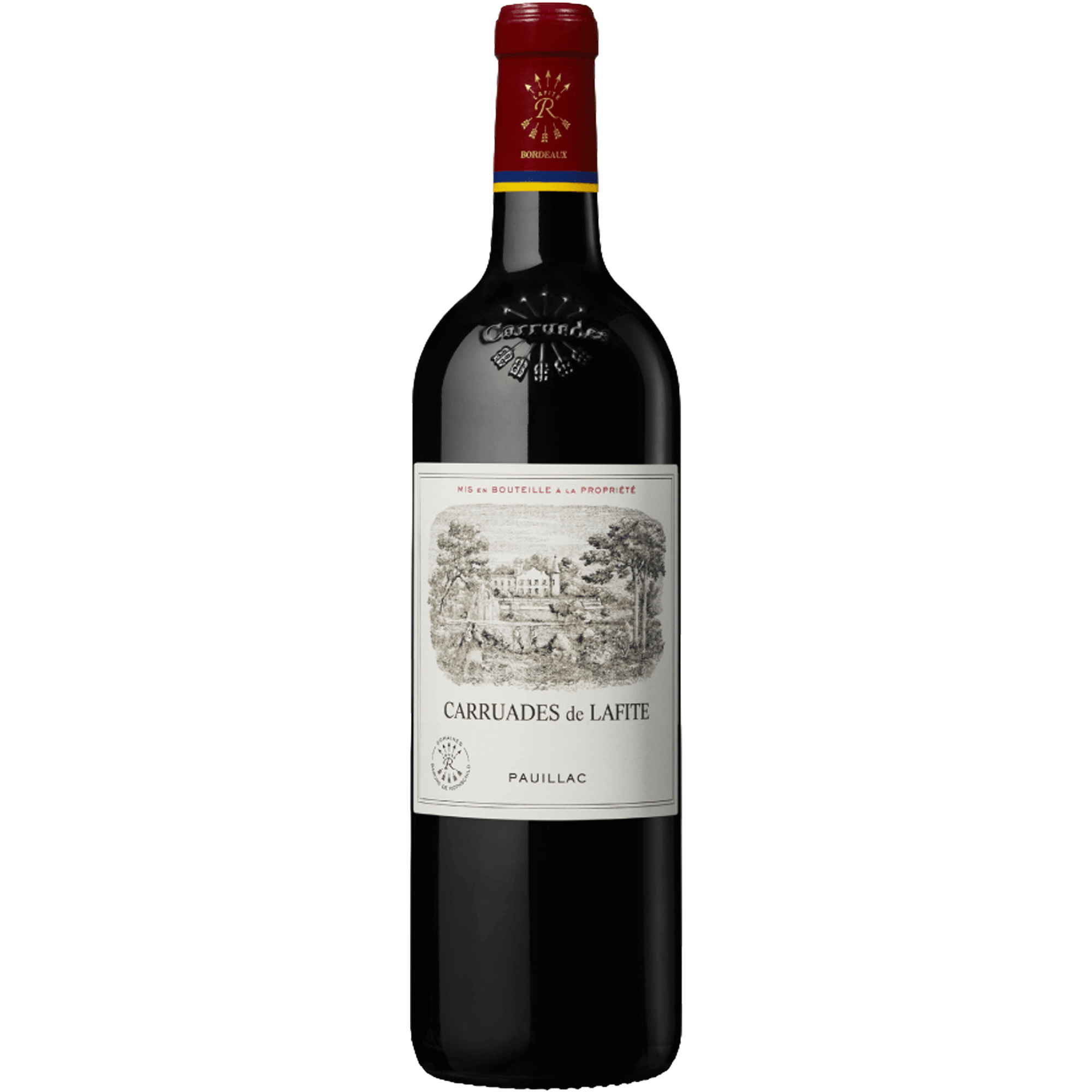 Carruades Lafite Rothschild Pauillac Vinho Tinto