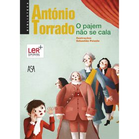 O Pajem N&atilde;o Se Cala de Ant&oacute;nio Torrado