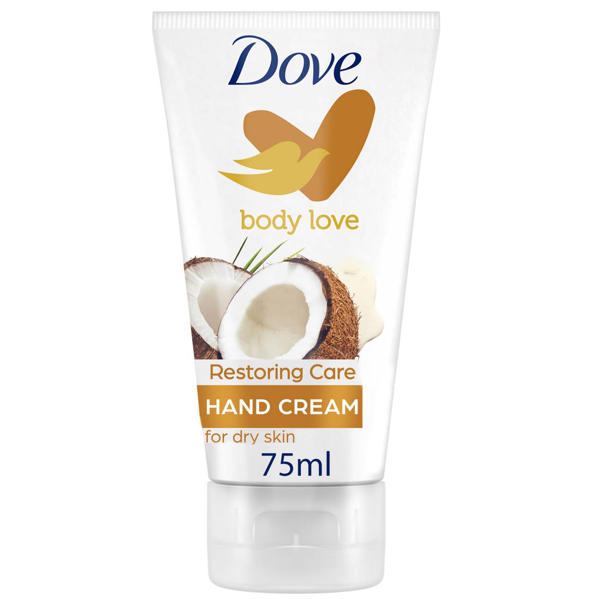 Creme de Mãos Óleo de Coco 100% Natural