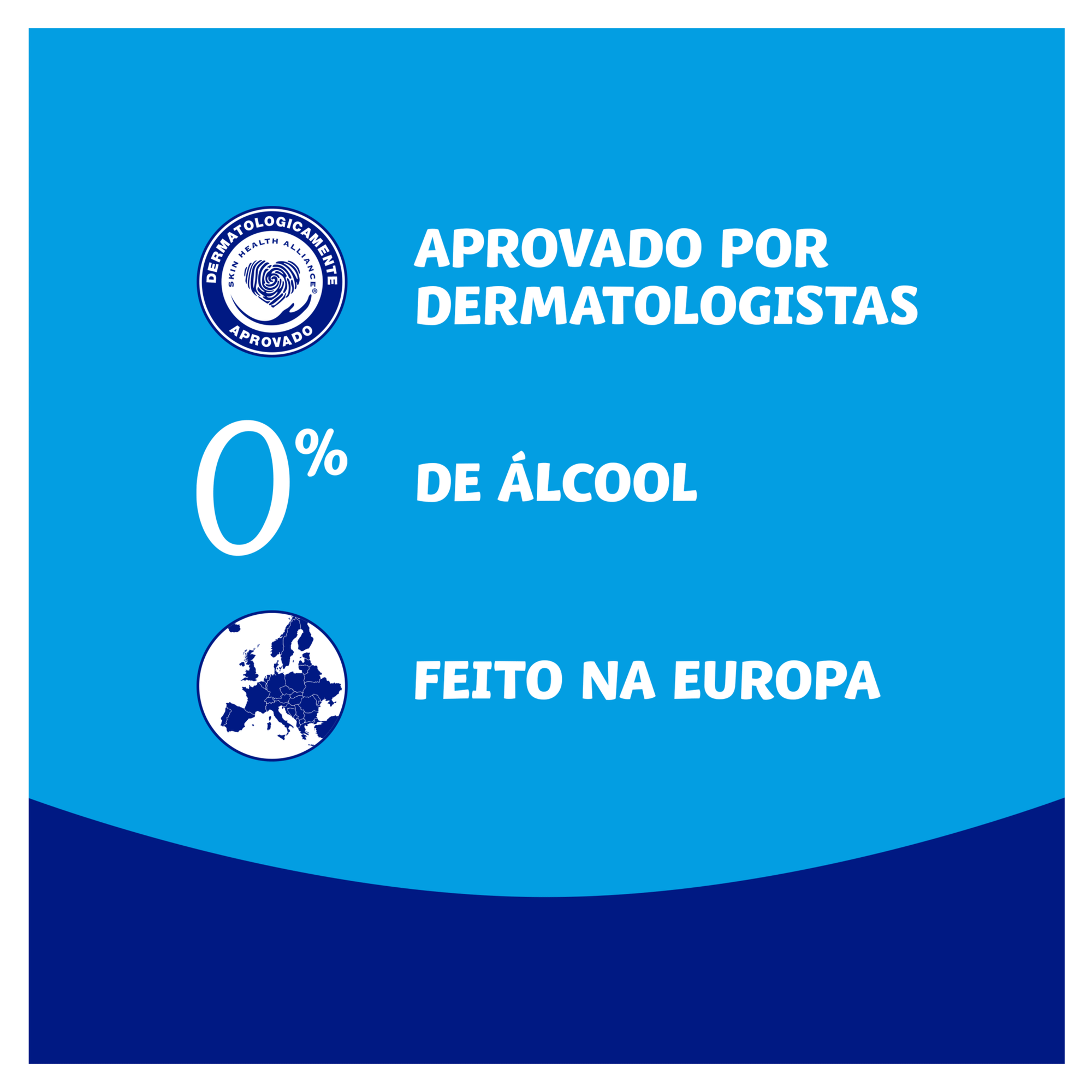 Toalhitas Bebé Azul