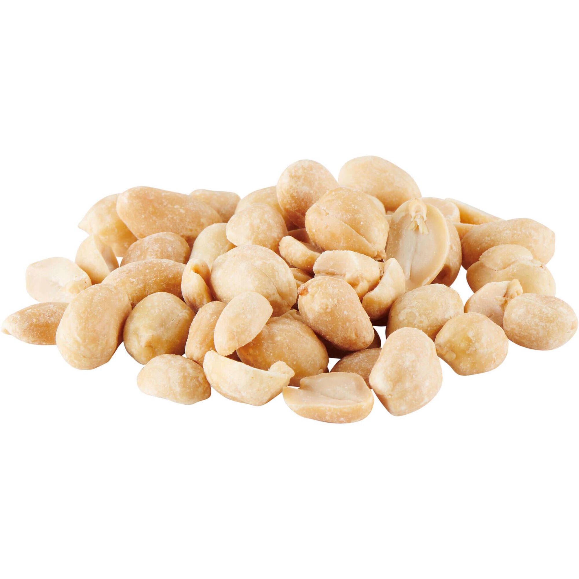 Miolo de Amendoim Torrado Miolo de Amendoim Torrado