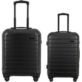 Conjunto 2 Malas de Viagem Lifestyle Cabine+M&eacute;dia Berg