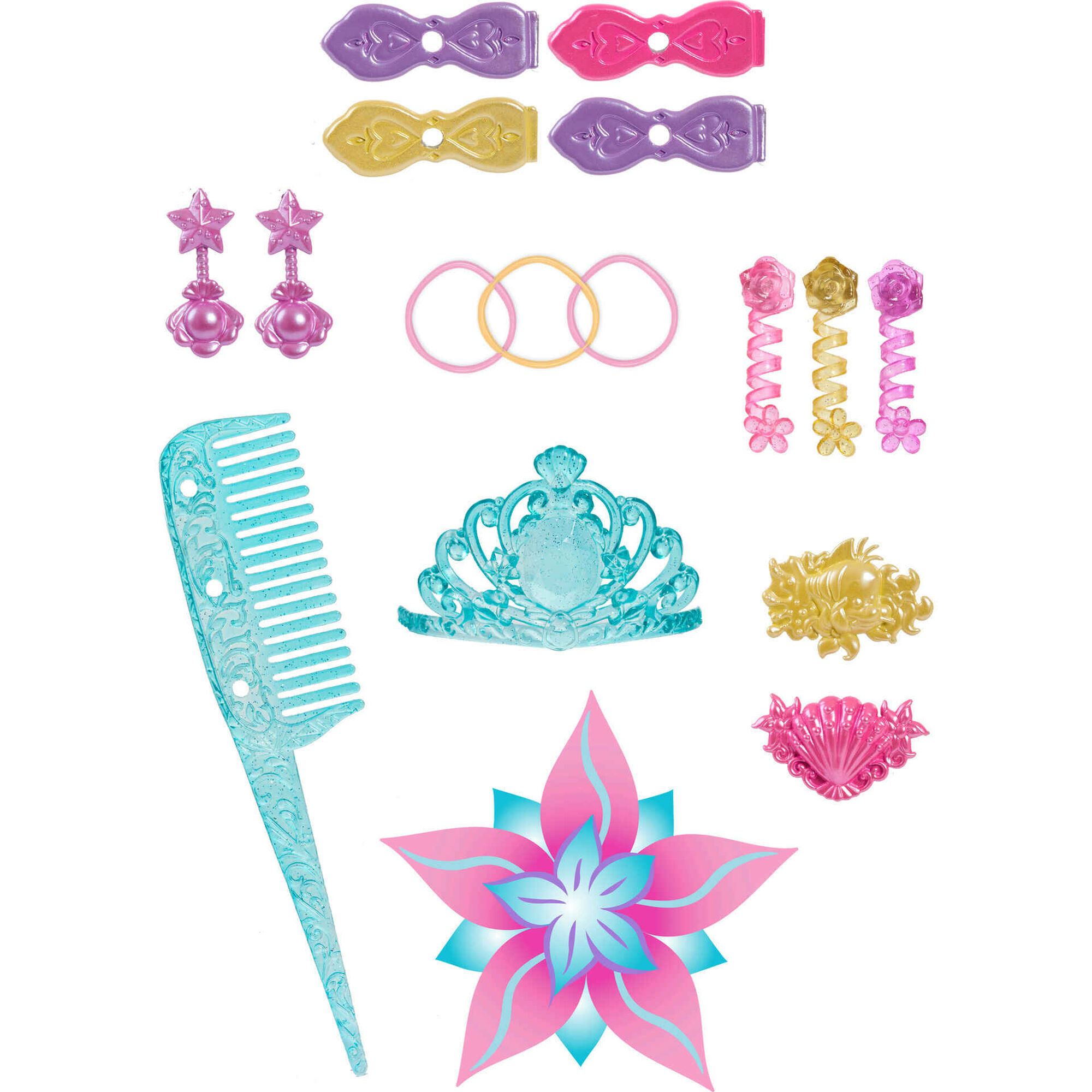 Busto da Princesa Ariel