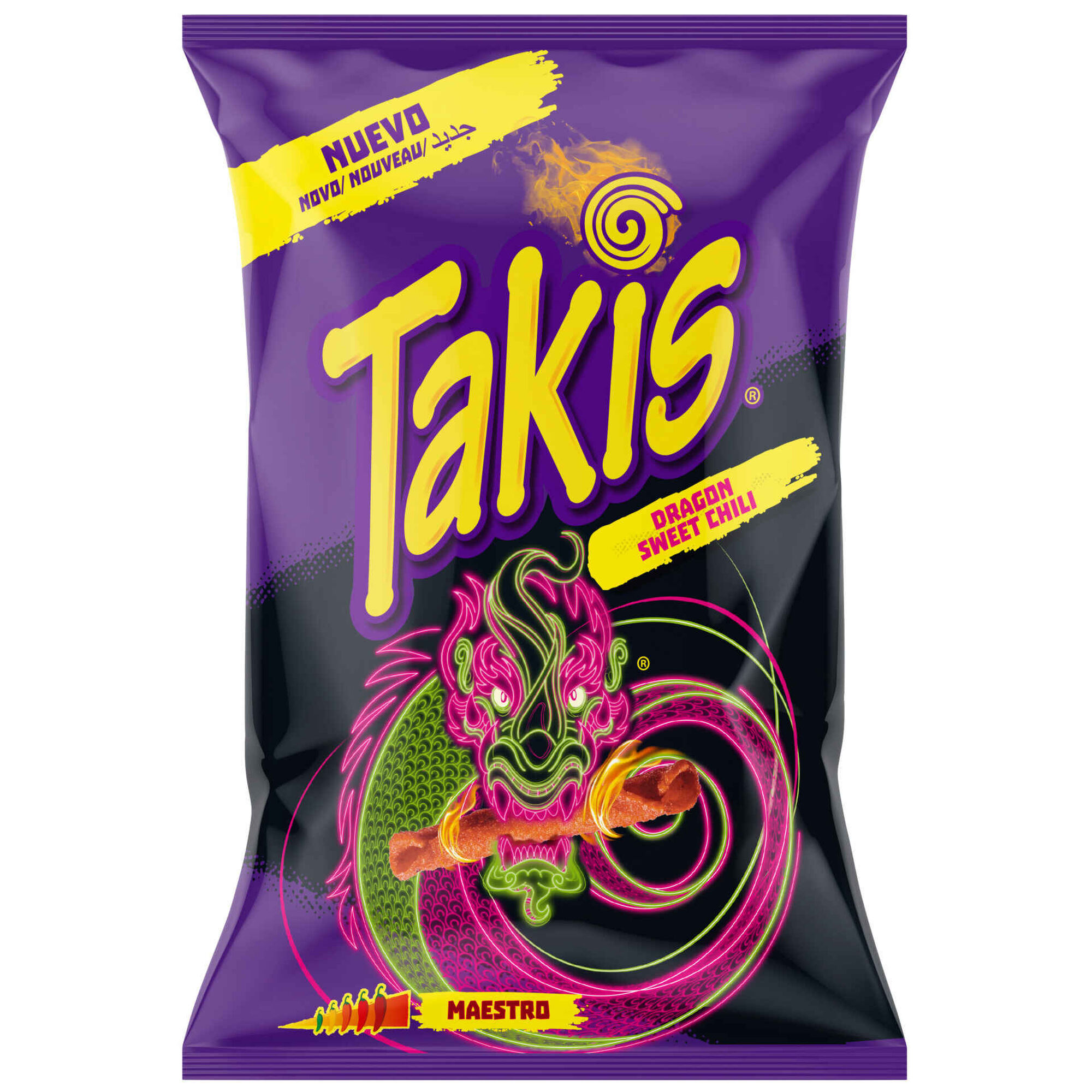 Snack Dragon Sweet Chili