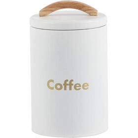 Lata com Tampa Coffee Nature Kasa