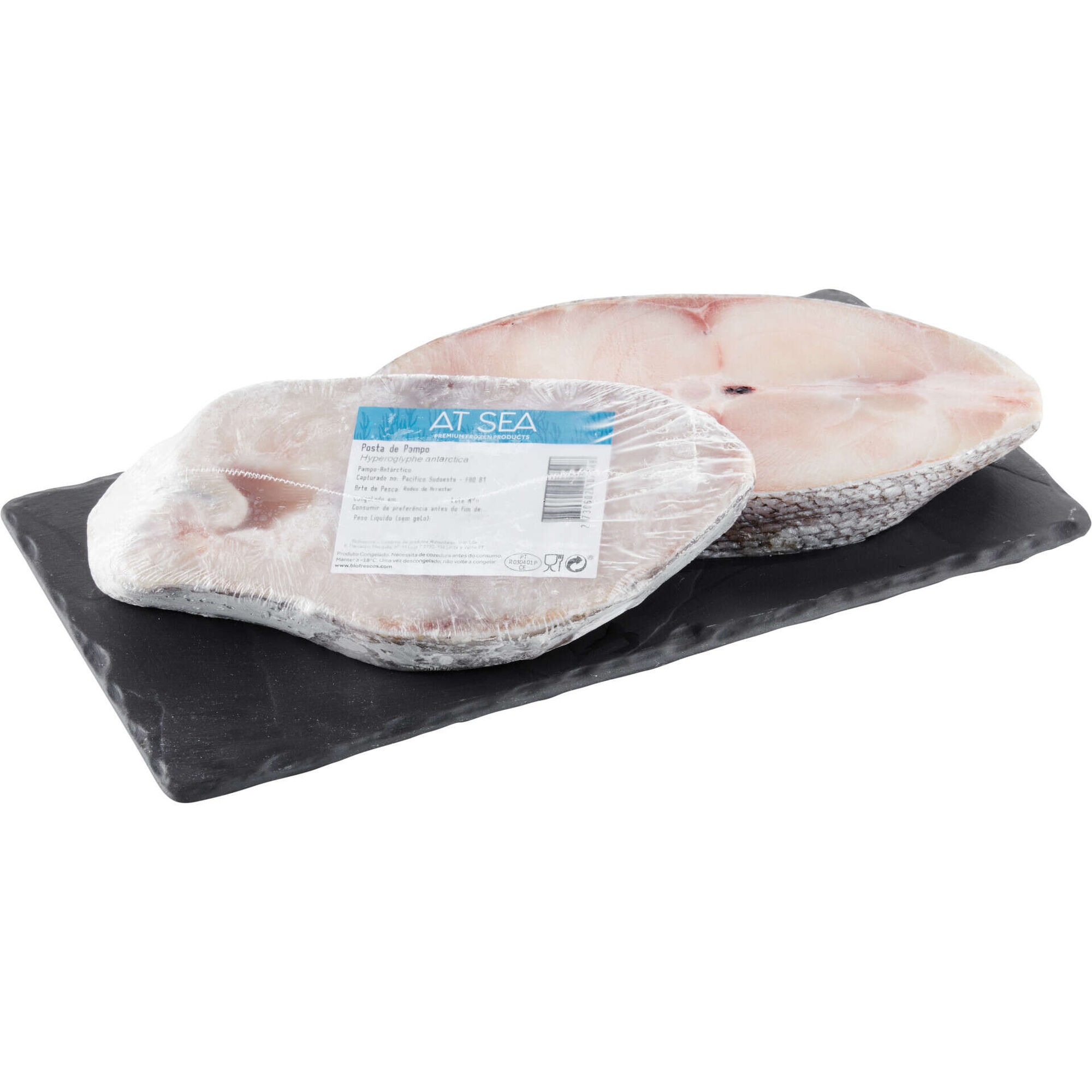 Posta de Pampo Higienizada