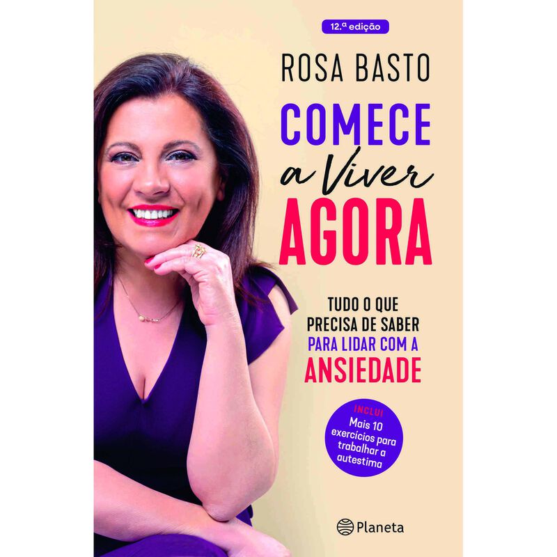 Comece a Viver Agora de Rosa Basto