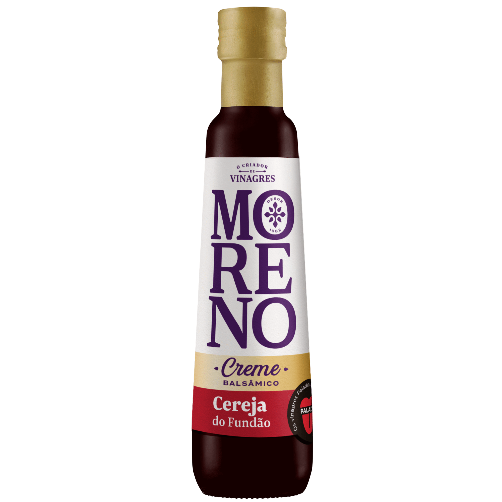 Creme Bals&acirc;mico de Cereja do Fund&atilde;o Moreno