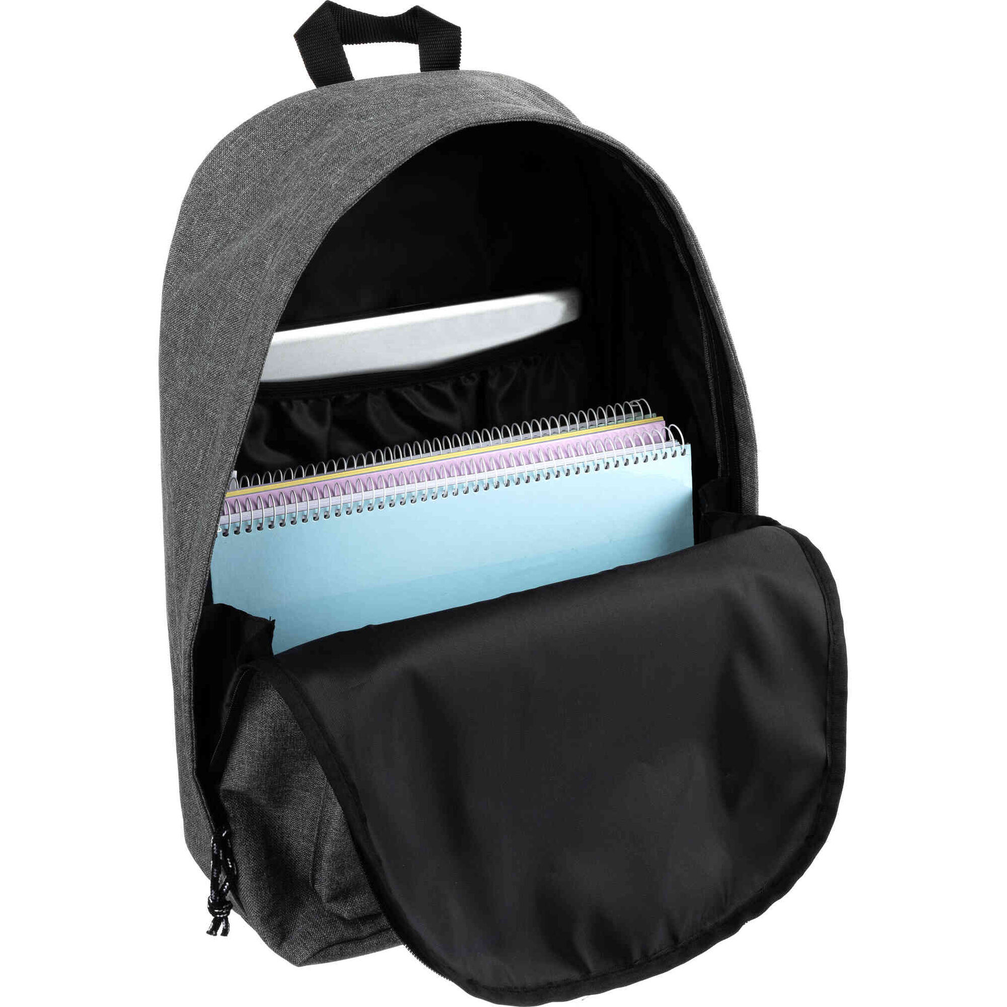 Mochila Cinza Note!