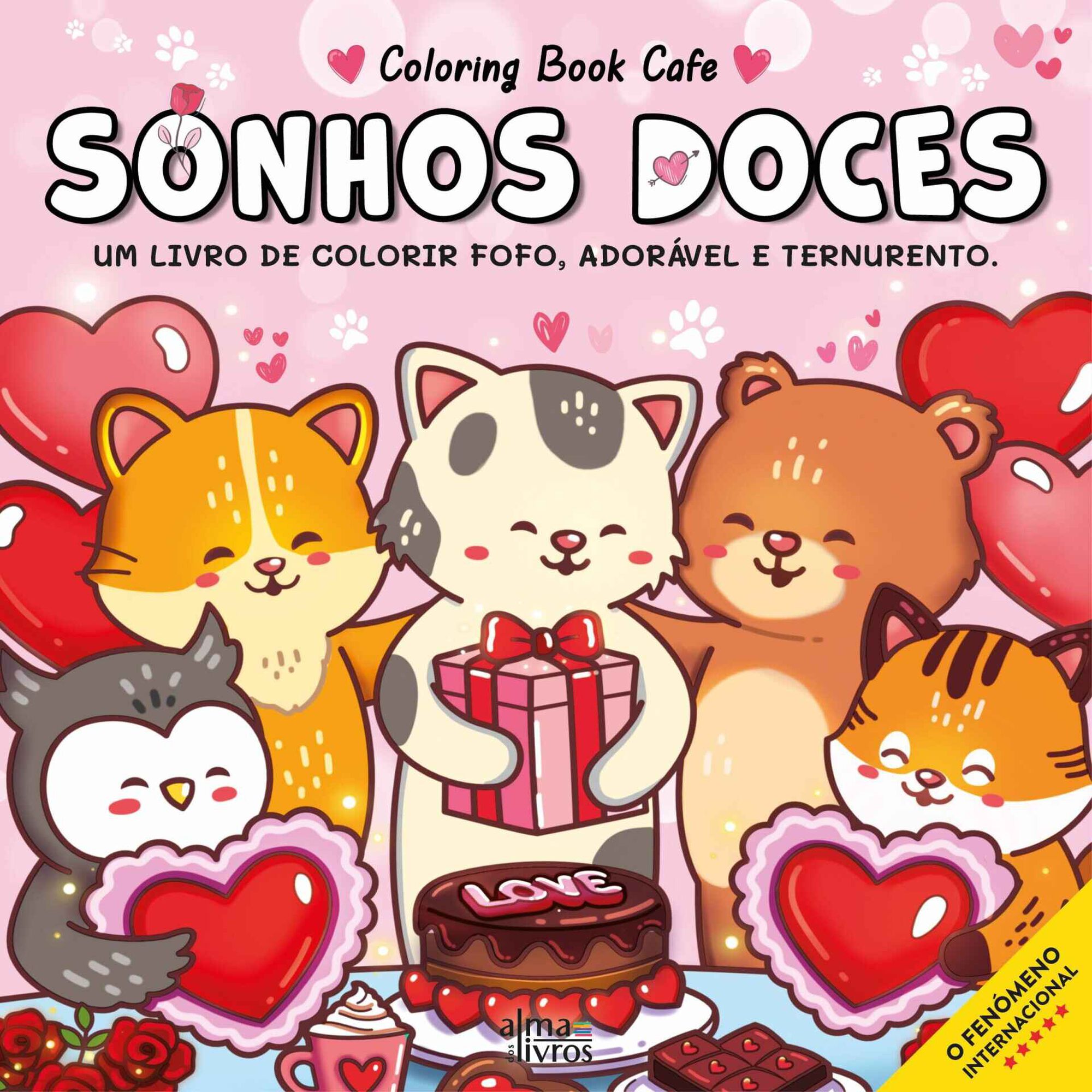 Sonhos Doces