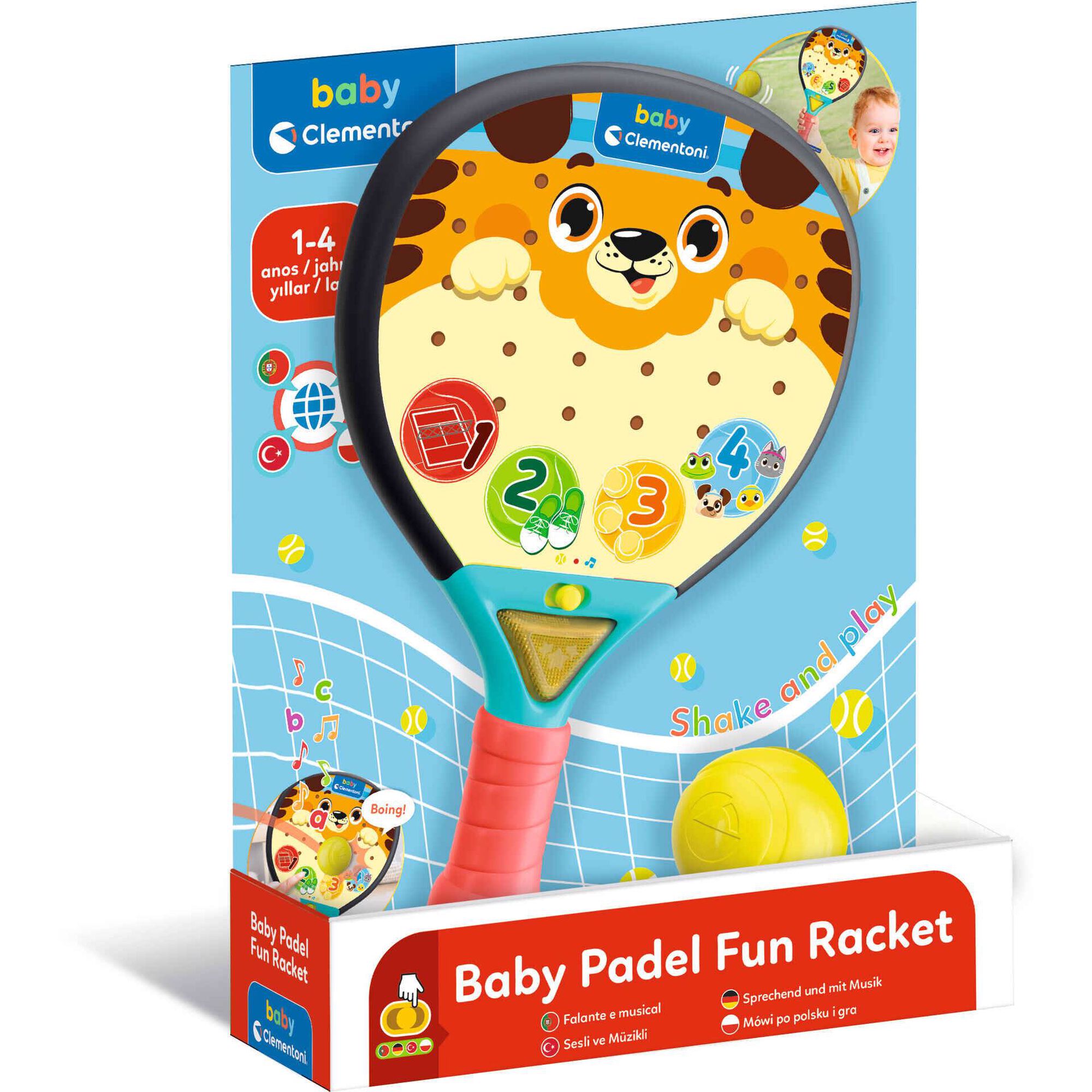 Baby Padel Divertido