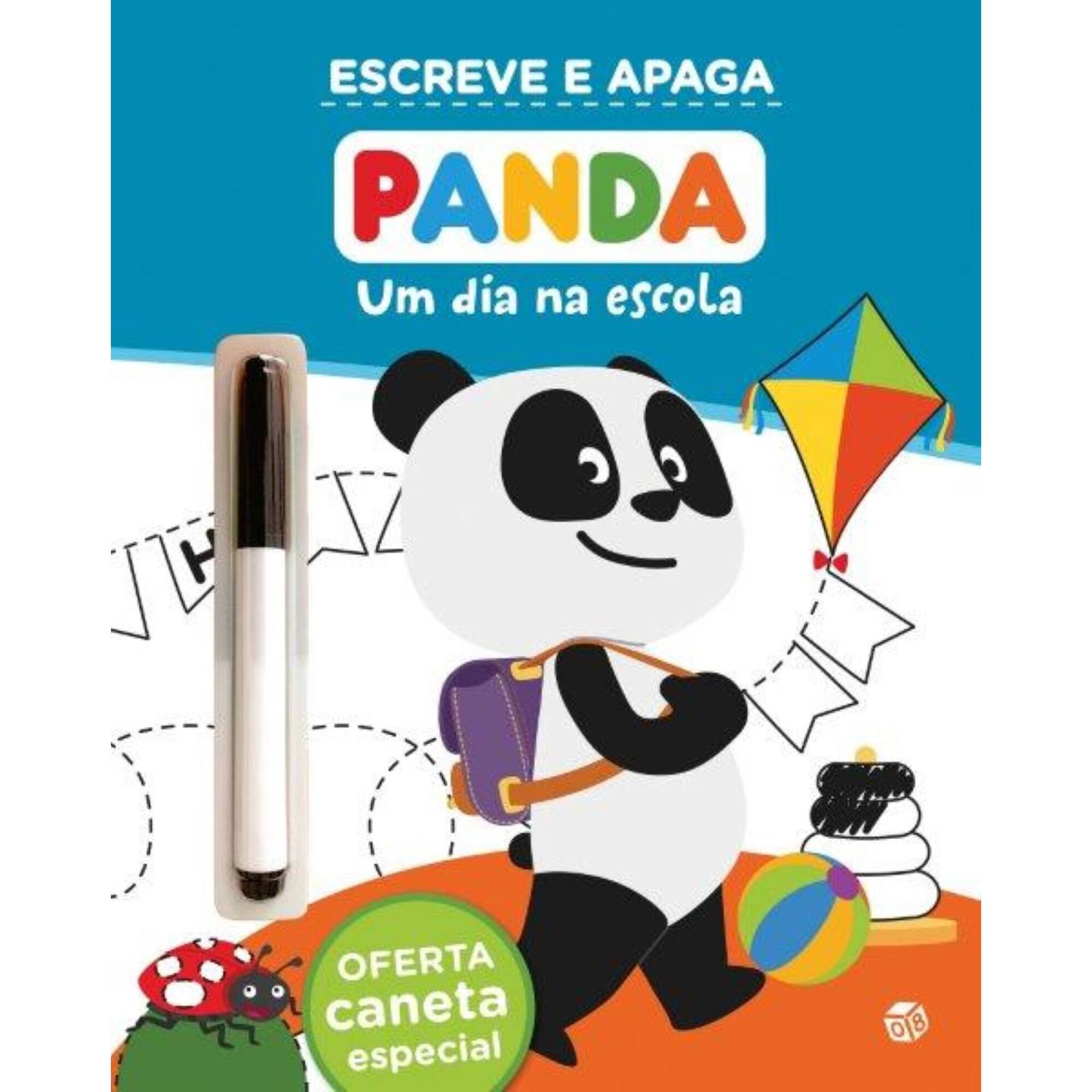 Panda - Um Dia na Escola