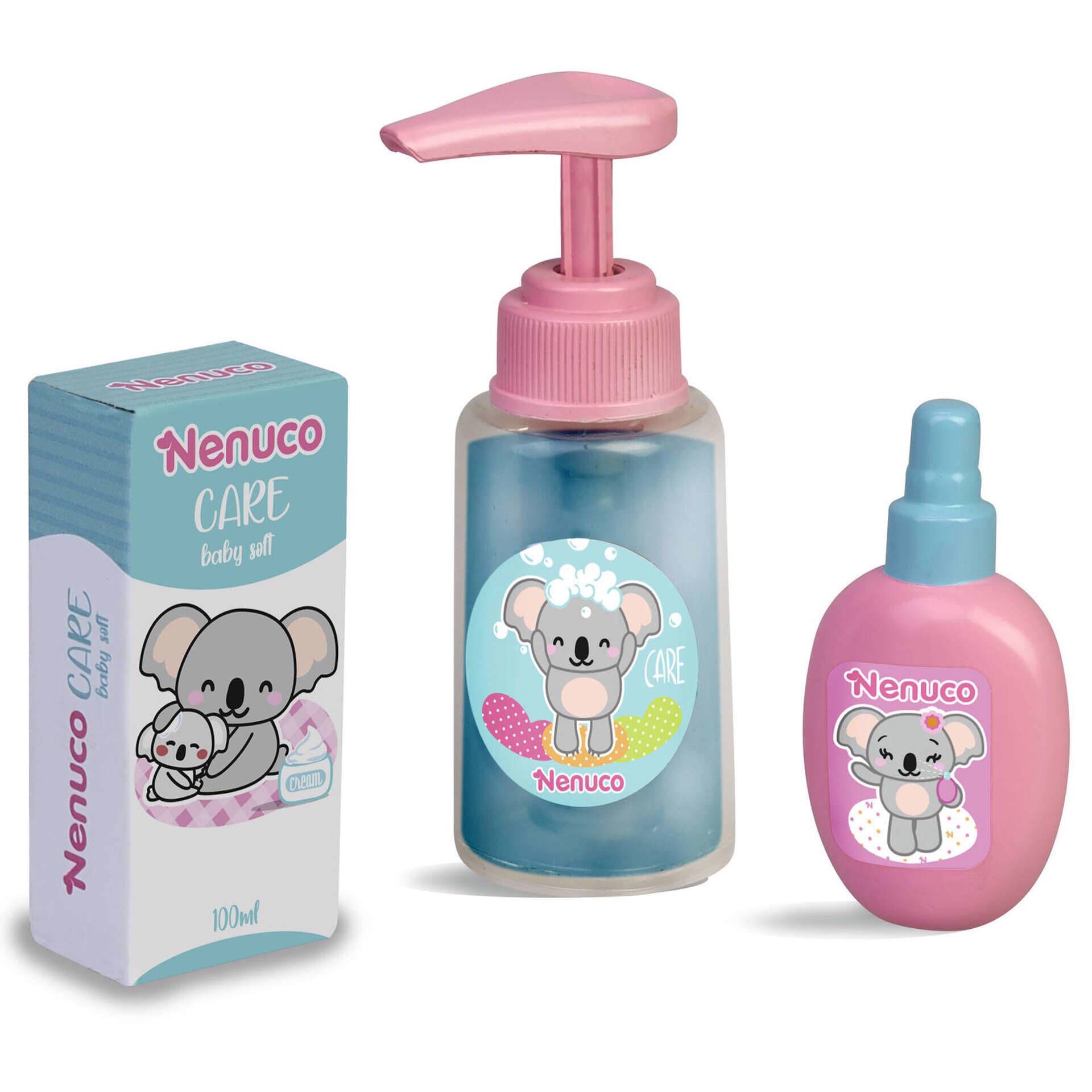 Nenuco hotsell nadador continente