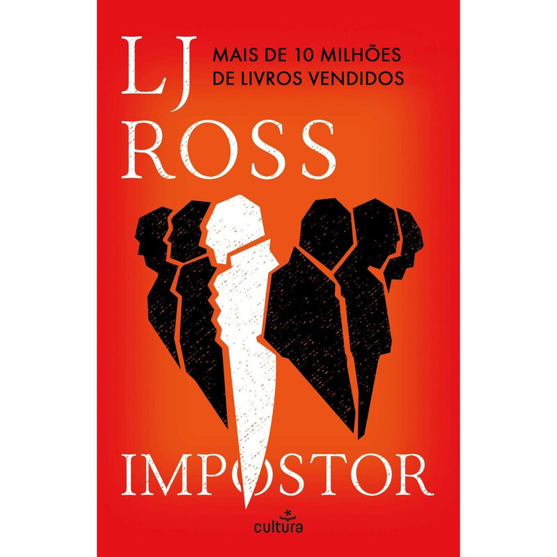 Impostor de LJ Ross