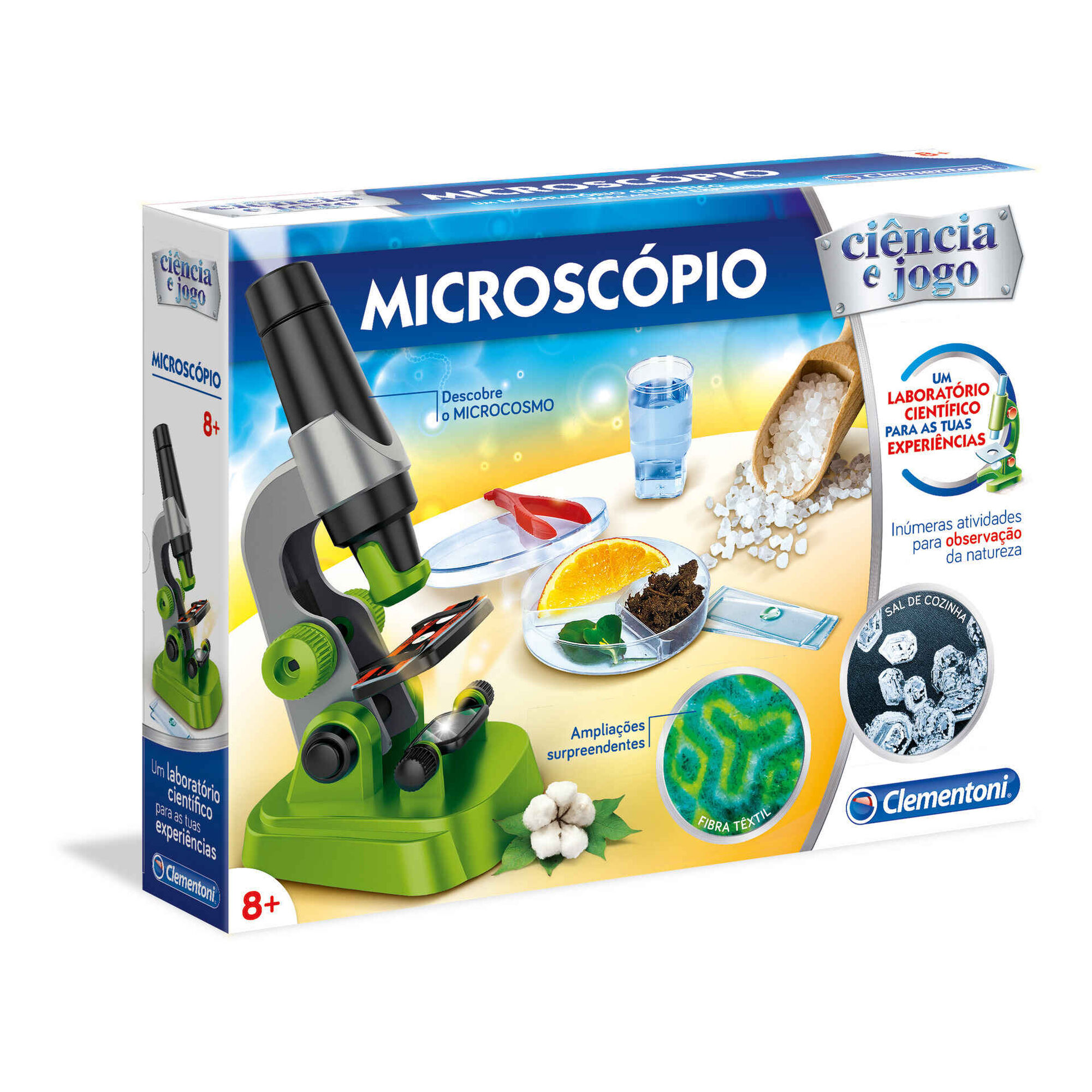 Microscópio Microscópio