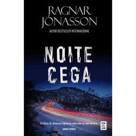 Dark Iceland - Noite Cega (Volume 2) de Ragnar J&oacute;nasson