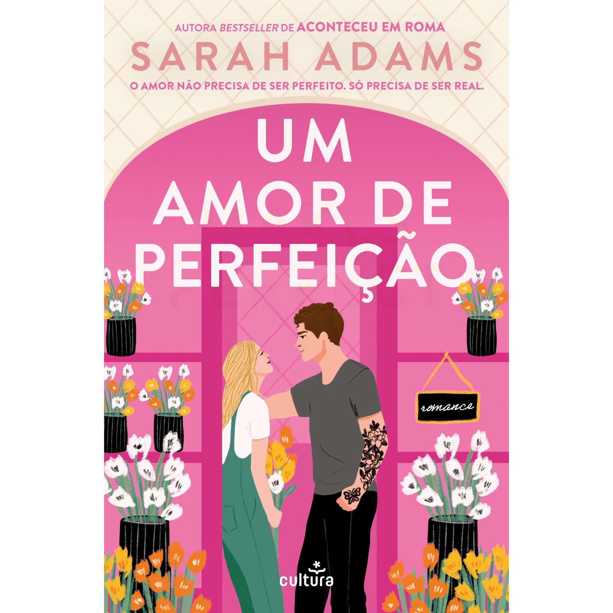 Um Amor de Perfeição Um Amor de Perfeição
