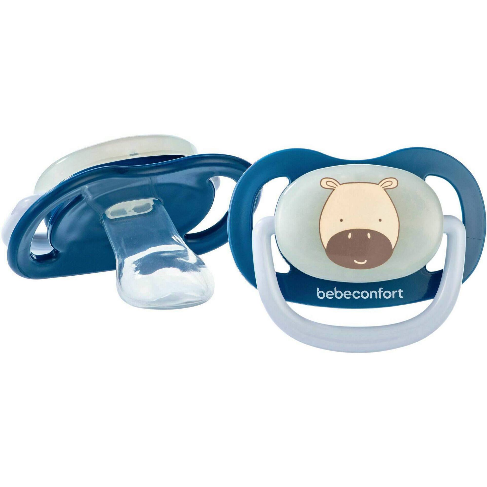 Chupetas 18M+ Physio Silicone