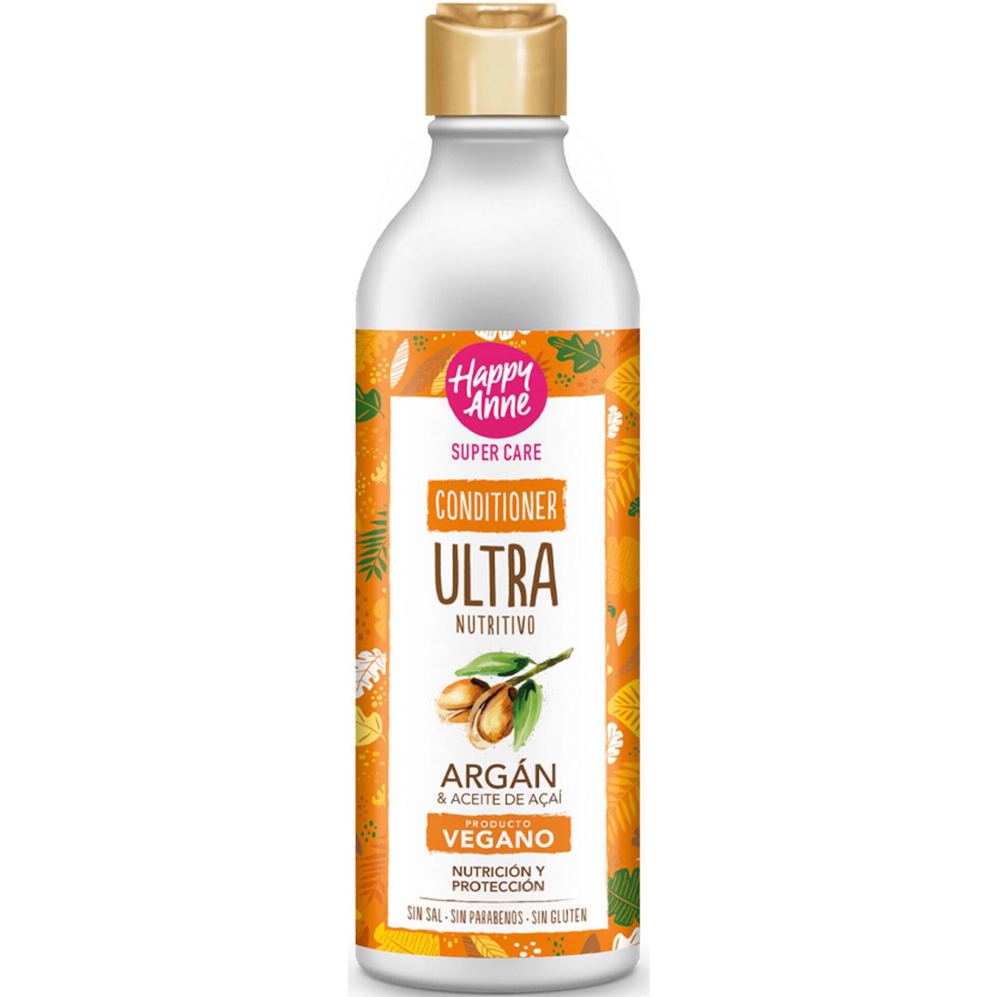 Condicionador sem Sal Ultra Nutritivo