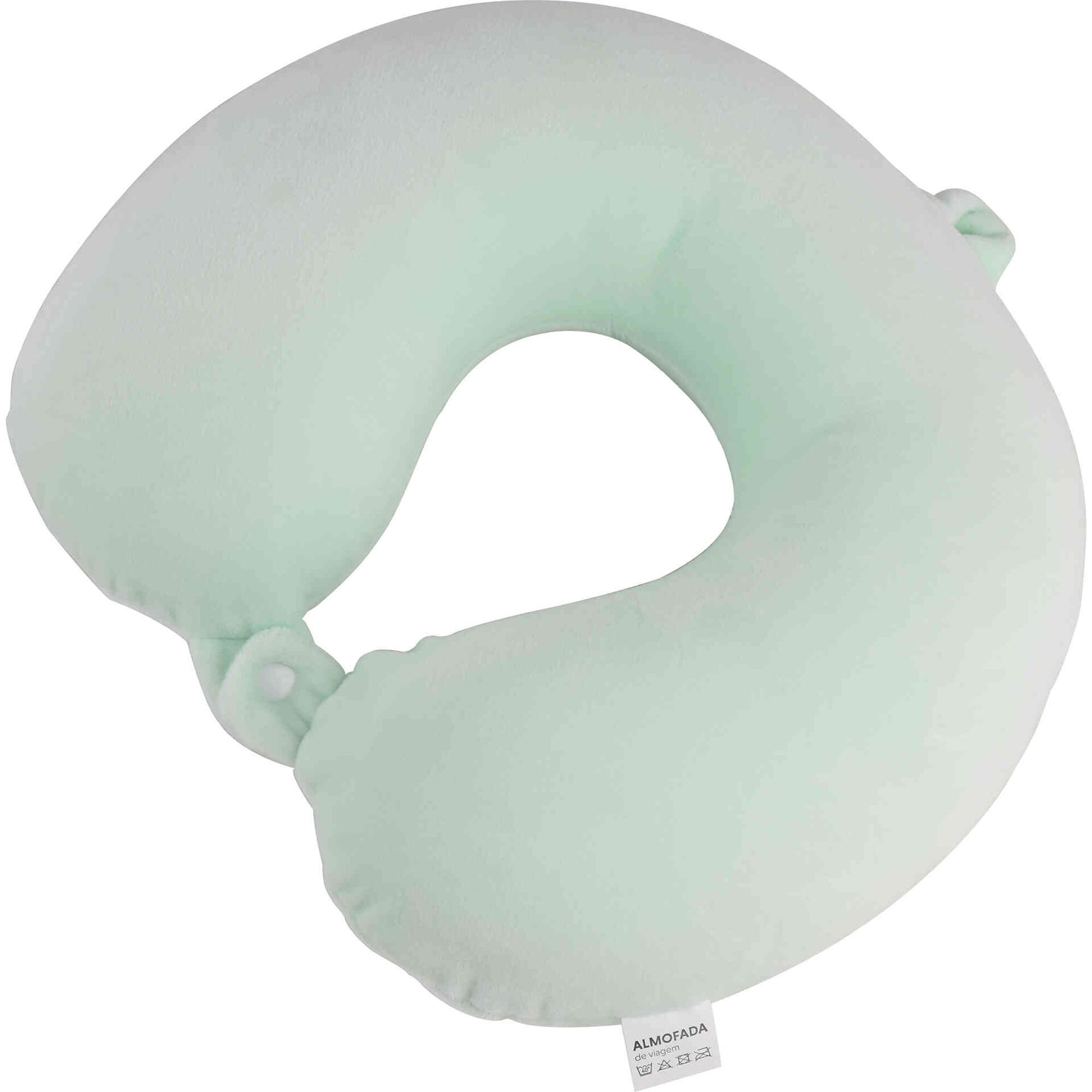 Almofada de Viagem Memory Foam Bazar&atilde;o