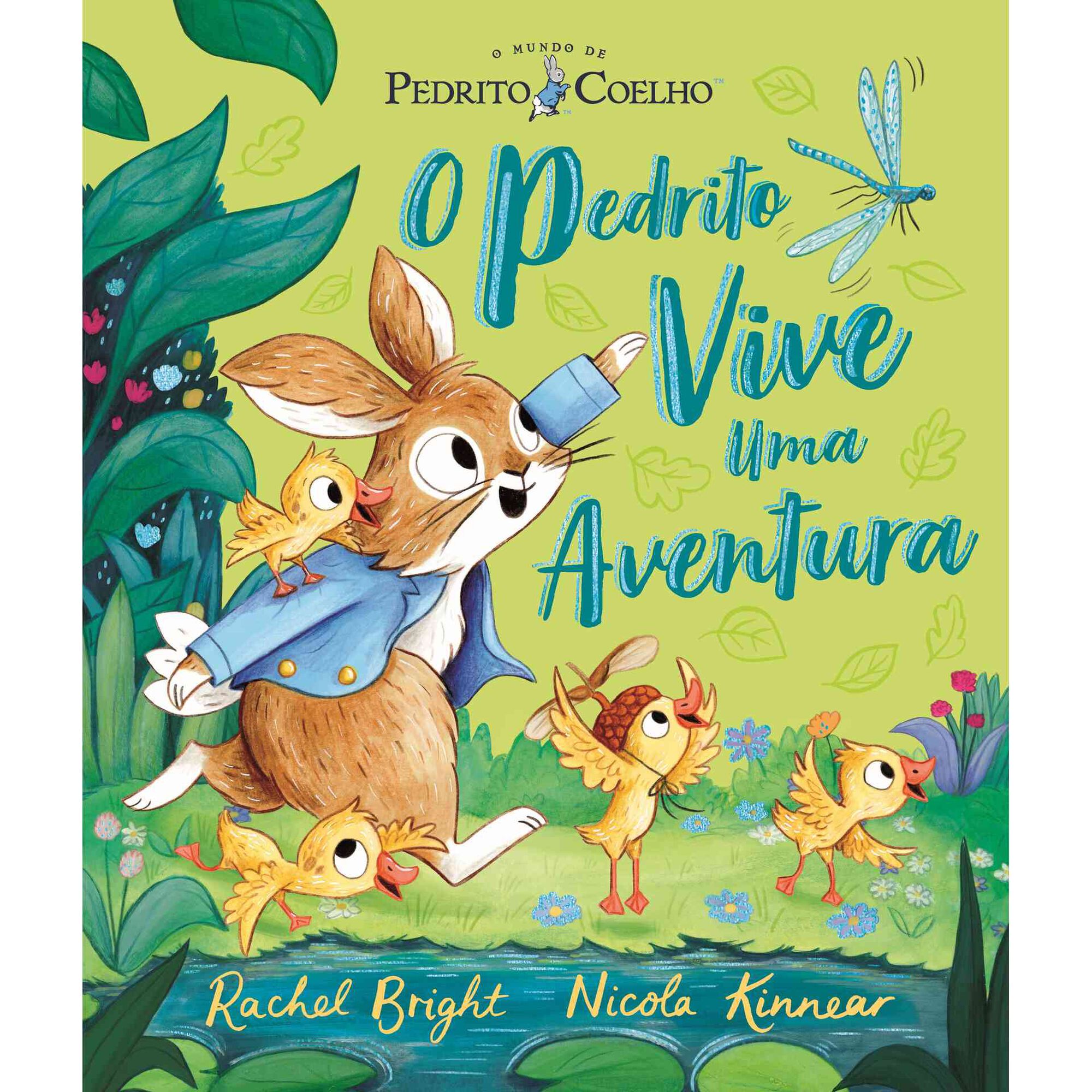 Pedrito Coelho - O Pedrito Vive uma Aventura