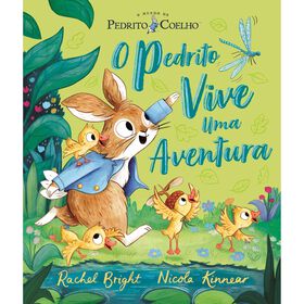 Pedrito Coelho - O Pedrito Vive uma Aventura