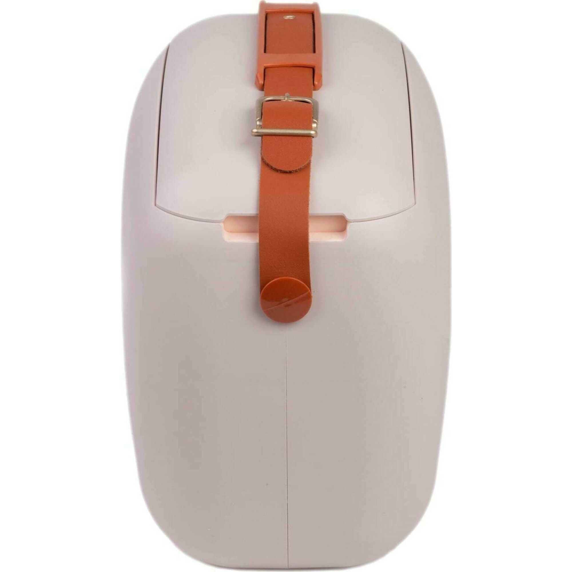 Lancheira T&eacute;rmica 6L e 2 Caixas P&eacute;rola Polarbox