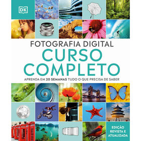Fotografia Digital - Curso Completo