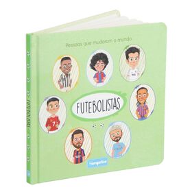 Pessoas que Mudaram o Mundo - Futebolistas