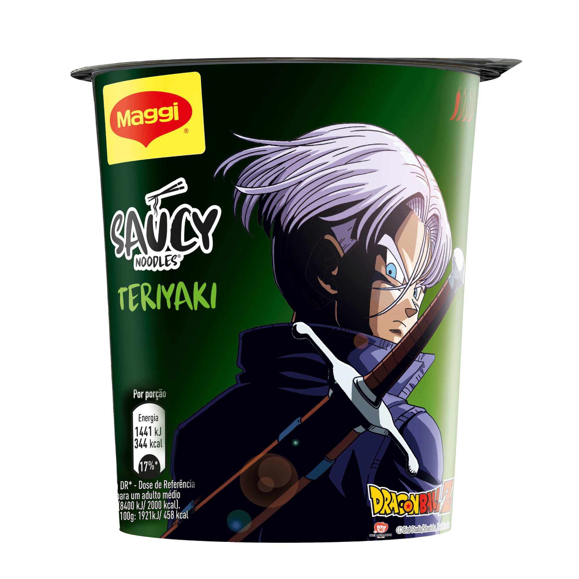 Noodles Saucy Teriyaki Cup