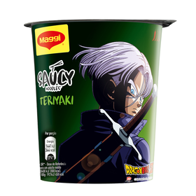 Noodles Saucy Teriyaki Cup