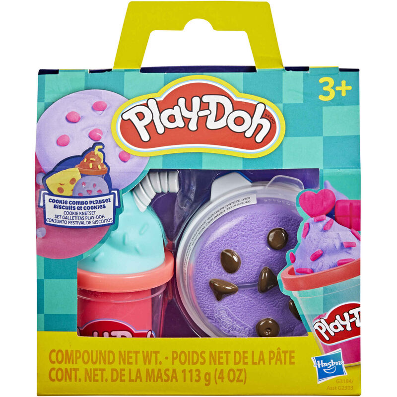 Play-Doh - Kit Comidas (vários modelos)