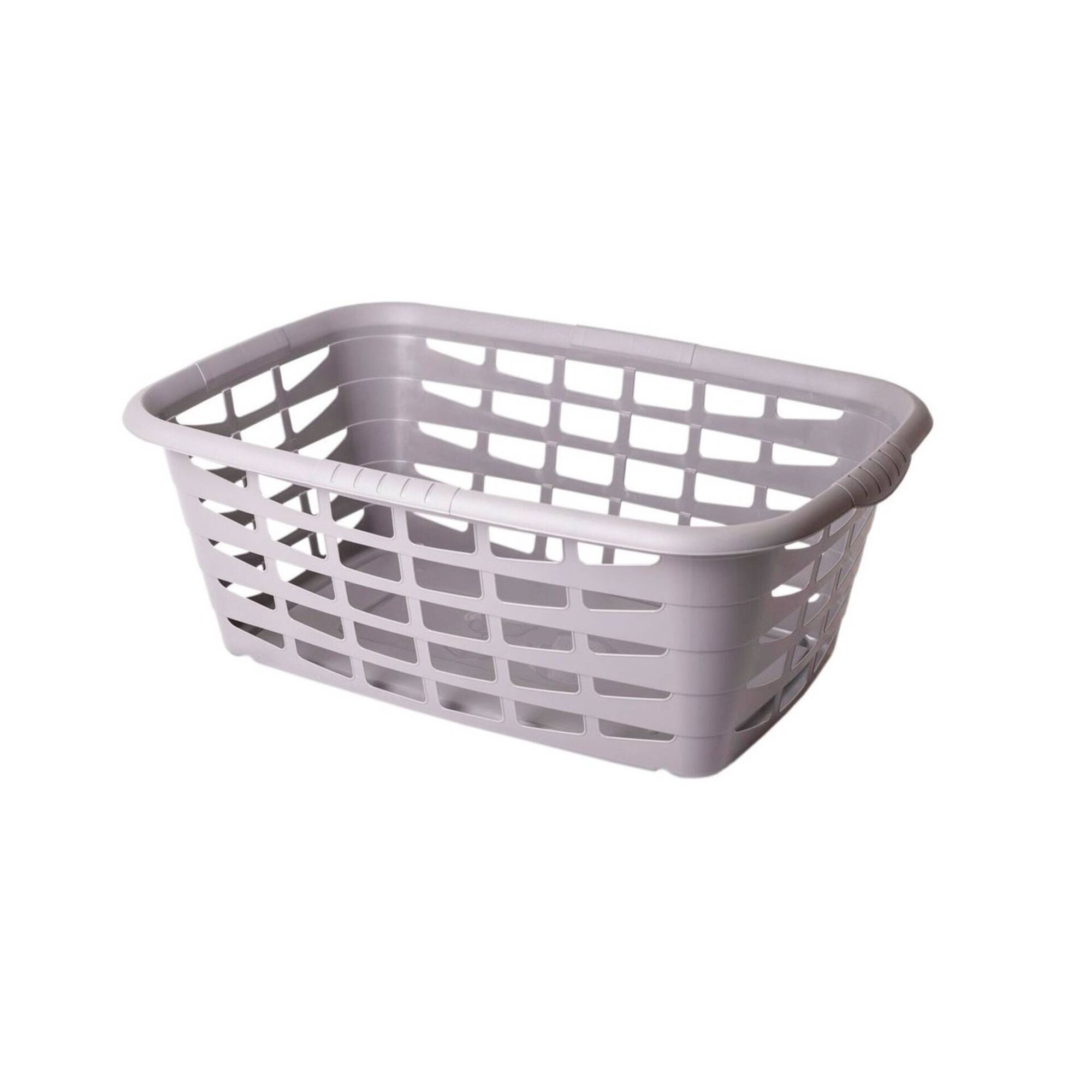 Cesto Roupa 40L Cinza Cesto Roupa 40L Cinza