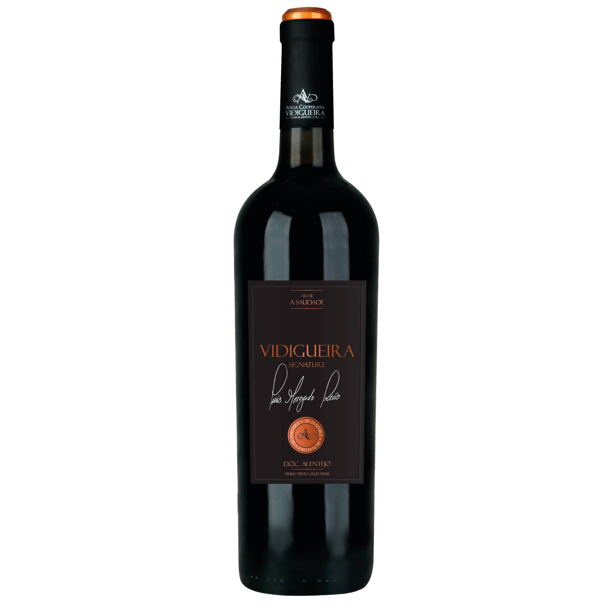 Vidigueira Signature DOC Alentejo Vinho Tinto