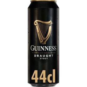 Cerveja com Álcool em Lata Guinness
