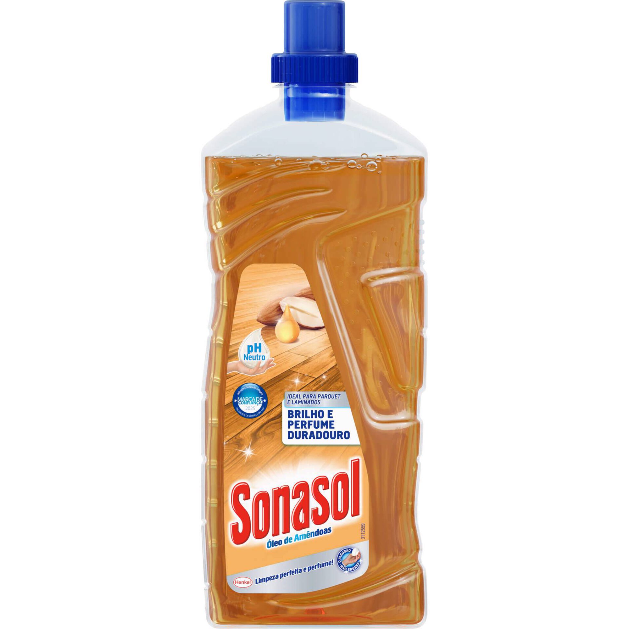 Lava Tudo Perfumado &Oacute;leo de Am&ecirc;ndoas Sonasol